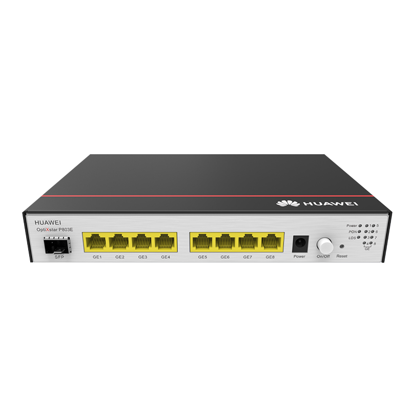 OptiXstar P803E, Huawei OptiXstar Series ONU, 8GE UNI/XGS-GPON/220x150x35mm OptiXstar P803E, Huawei OptiXstar Series ONU, 8GE UNI/XGS-GPON/220x150x35mm