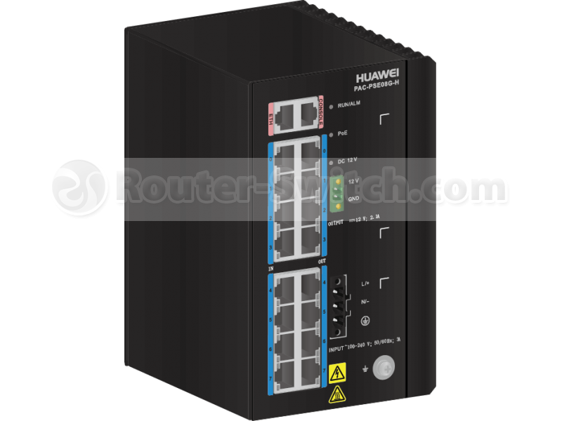 Huawei PAC-PSE08G-H