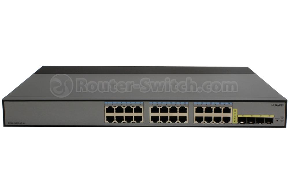 Huawei S1700-28GFR-4P-AC
