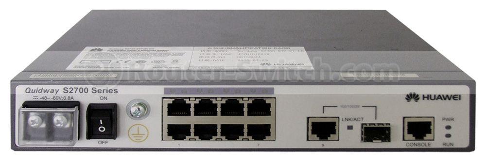 Huawei S2700-9TP-EI-DC