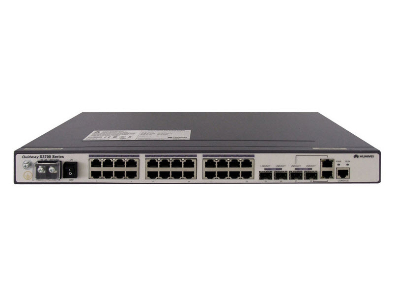 Huawei Huawei S3700-28TP-EI-DC