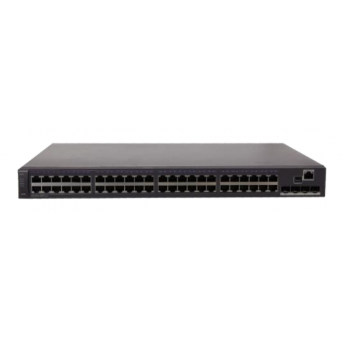 Huawei Huawei S5300-52P-LI-AC, Huawei S5300 Switch, 48×GE RJ45/4×GE SFP/AC 110–220V