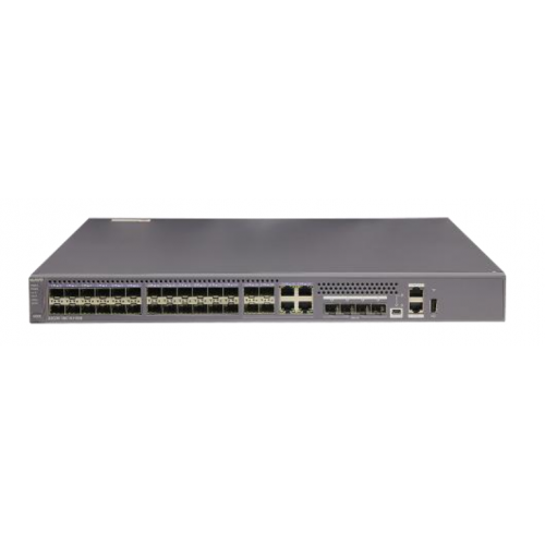 Huawei Huawei S5320-36C-EI-28S-AC, Huawei S5320 Switch, 28×GE SFP/4×10GE SFP+/150W AC