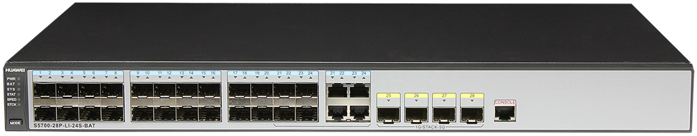 Huawei S5700-28P-LI-24S-4AH