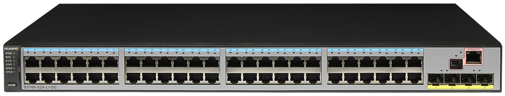 Huawei S5700-52X-LI-DC