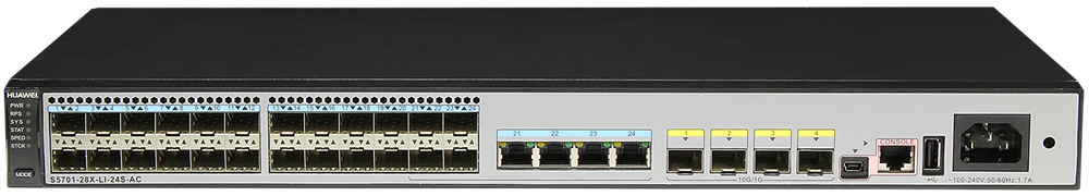 Huawei S5701-28X-LI-24S-AC