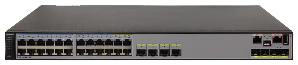 Huawei S5710-28C-EI