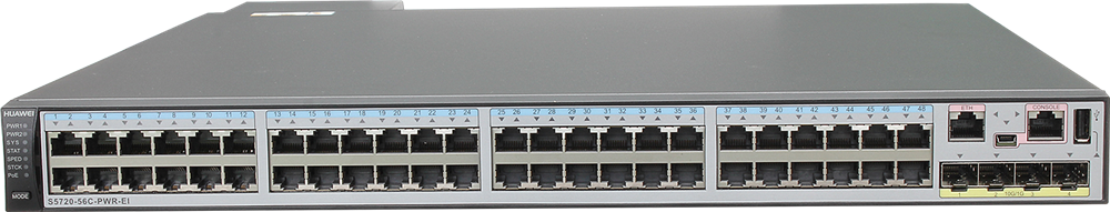 Huawei Huawei S5720-56C-PWR-EI-AC1