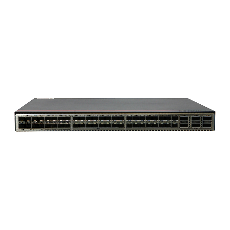 S6730-H48X6C-K, Huawei CloudEngine S6730-H Series Switch, 48x10G SFP+, 6x100GE/40GE QSFP28, including license, no power supply