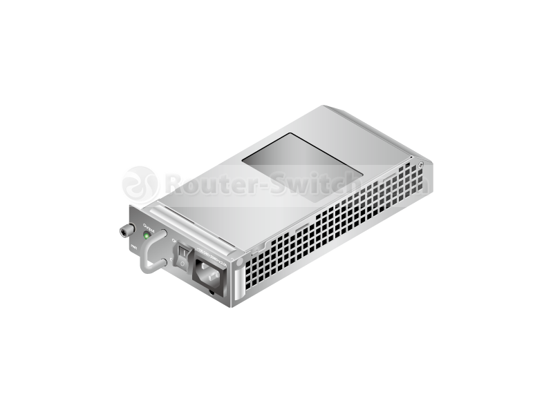 Huawei SU1M3PWAC300, Huawei CloudEngine S12700 Switch Power Supply, 220V AC/Hot-swappable/Original