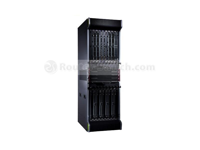 Huawei Huawei USG9580-BASE-DC-V3, Huawei USG9580 Firewall, DC Chassis/2×MPU/4×SFU