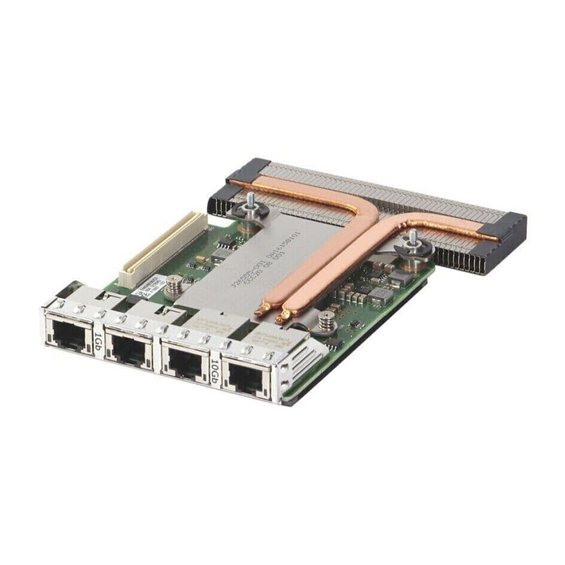 X550-I350-DC, Intel Server Network Card, Dual 10GE+4GE RJ45, Low Profile, PCIe 3.0 X550-I350-DC, Intel Server Network Card, Dual 10GE+4GE RJ45, Low Profile, PCIe 3.0