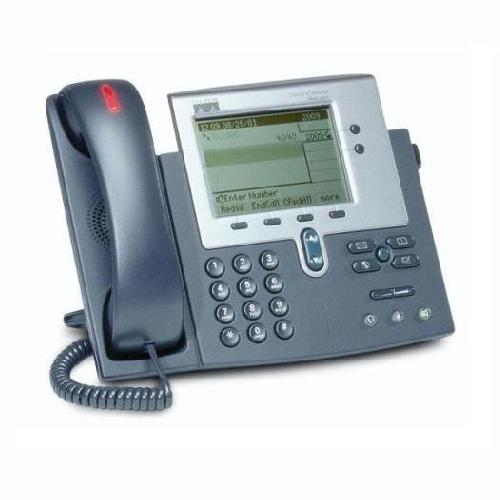 Cisco CP-7945G Unified IP Phone 2 Lines Gigabit Color Display Price