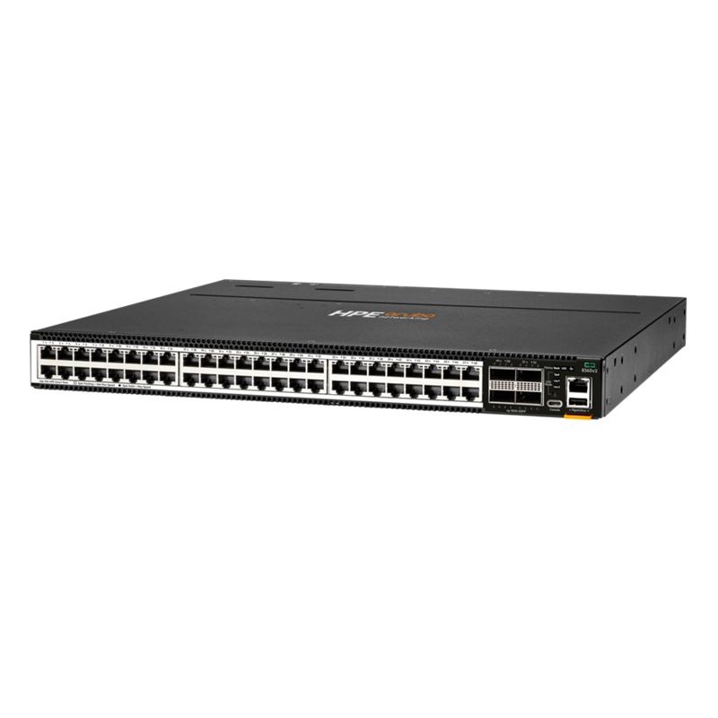 JL719C, Aruba 8360 Switch, 48x25G SFP28/6x100G QSFP28