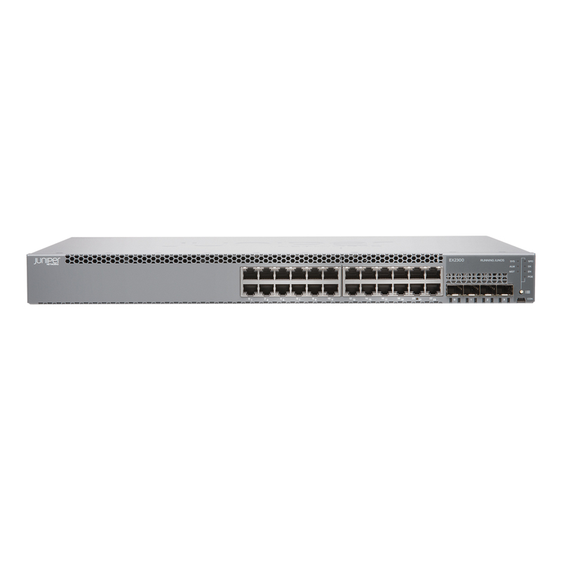 Juniper EX2300-24P-VC