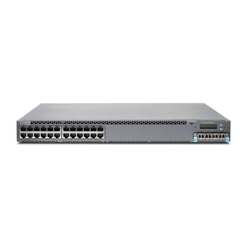 EX4300-24T, Switch Juniper EX4300, 24×1G RJ45/PSU AC de 350W