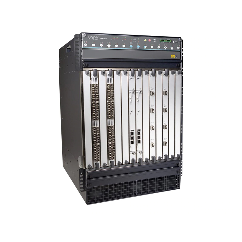 MX960BASE-AC, Juniper MX960 Router, 2xSCB-E/AC Power/Midplane MX960BASE-AC, Juniper MX960 Router, 2xSCB-E/AC Power/Midplane