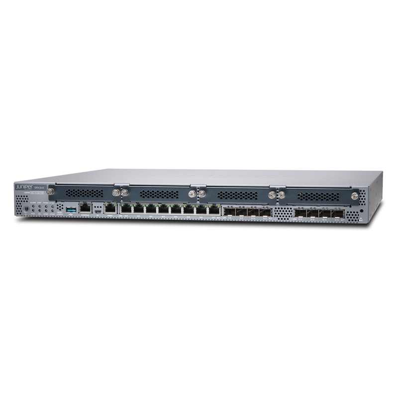 SRX345, Juniper SRX Series Firewall, 16xGE(8xSFP)/4G RAM/8G Flash SRX345, Juniper SRX Series Firewall, 16xGE(8xSFP)/4G RAM/8G Flash