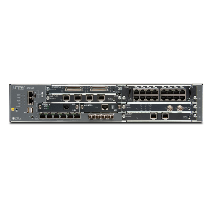 SRX550-645AP-М