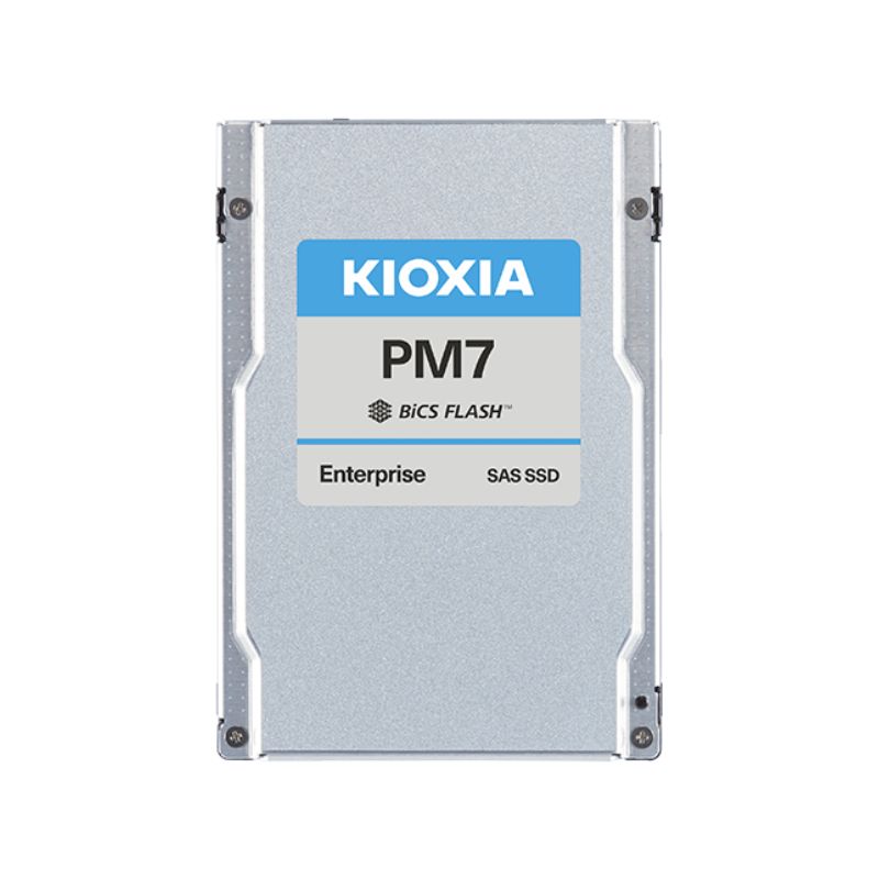 Kioxia Kioxia RM7-V 2.5-inch 0.96TB, Kioxia Enterprise SSD, 0.96TB/2.5-inch/NVMe