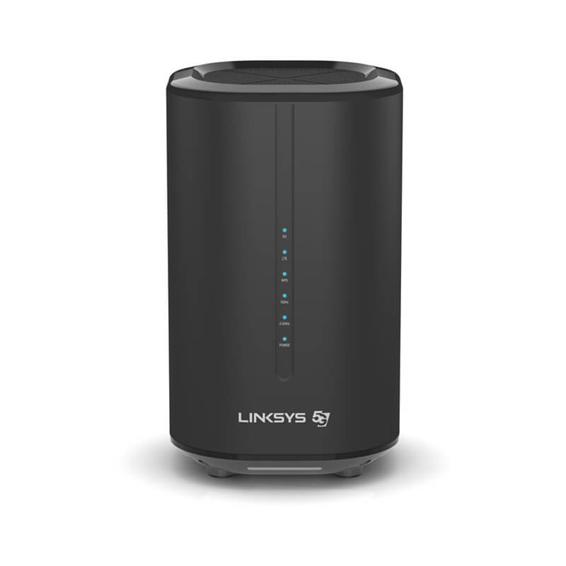 FGW3000-HK, Linksys 5G WiFi 6 CPE, Qualcomm SDX55/3 Gbps WiFi 6/Dual-band 6-Streams 5G WiFi 6 CPE