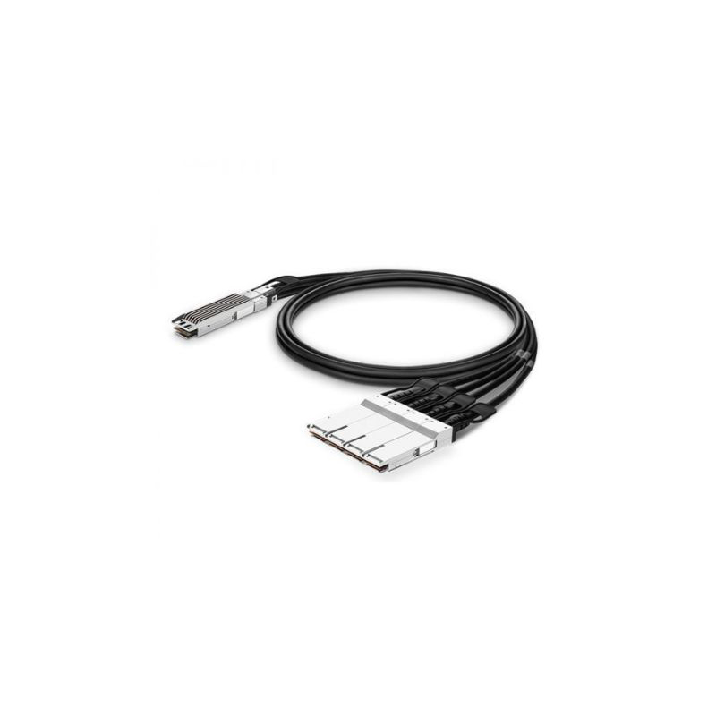 MCP7Y40-N001, NVIDIA Mellanox NVIDIA Splitter Cable, 800Gb/s IB NDR Twin Port/4x200Gb/s/OSFP to 4xQSFP112/1m MCP7Y40-N001, NVIDIA Mellanox NVIDIA Splitter Cable, 800Gb/s IB NDR Twin Port/4x200Gb/s/OSFP to 4xQSFP112/1m