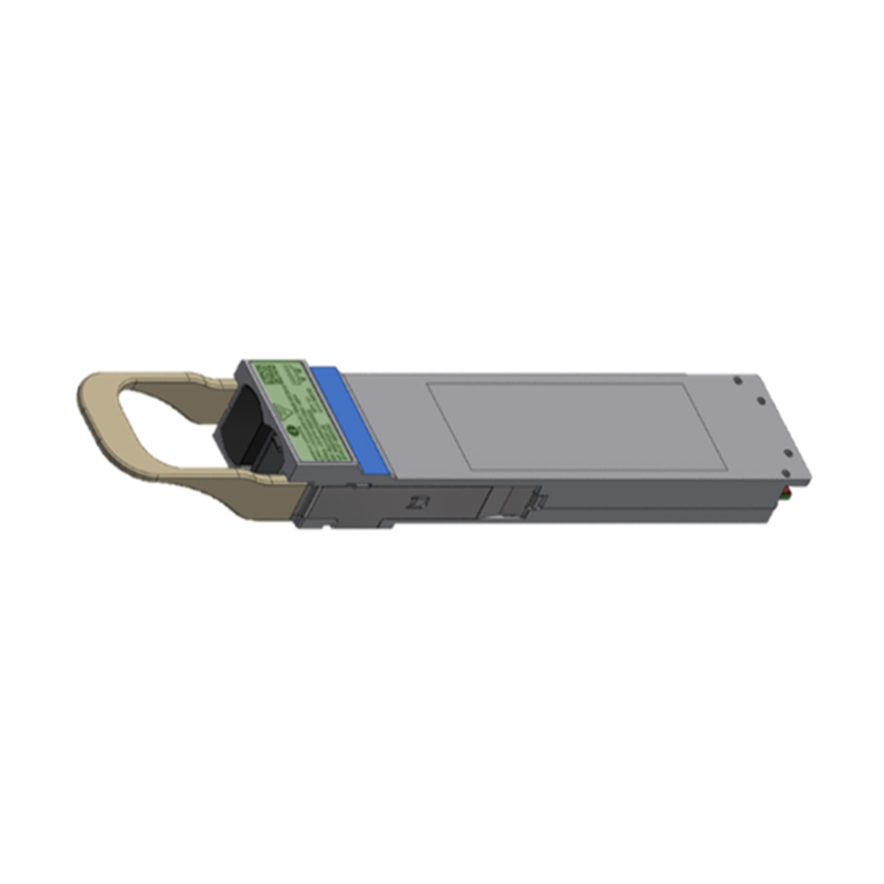 MMA4Z00-NS400, NVIDIA Mellanox NDR Transceiver, 400Gbps/OSFP MPO12 APC/50m MMF