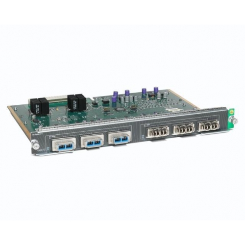 Cisco Cisco WS-X4606-X2-E