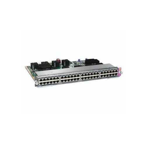 Cisco WS-X4648-RJ45V+E
