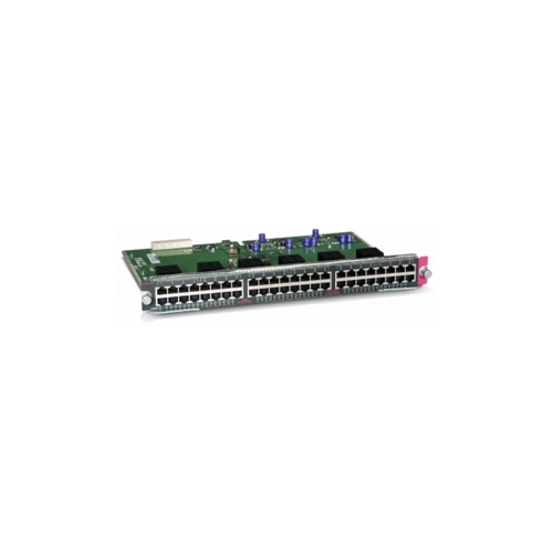 WS-X4648-RJ45V+E Cisco 4500-E Module WS-X4648-RJ45V+E Price New
