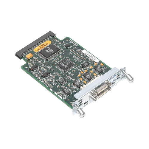 Cisco WIC-2A/S, Cisco WAN Interface Card, 2 async/sync ports
