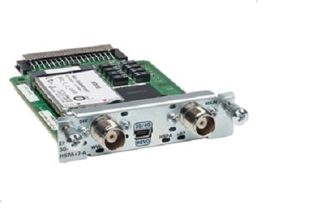 Cisco Cisco EHWIC-3G-HSPA+7-A