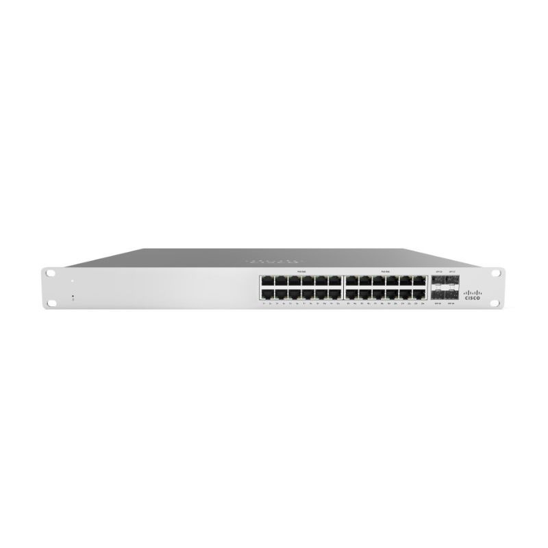 MS150-24P-4G, Meraki MS150 Switch, 24ge/poe/4xge MS150-24P-4G, Meraki MS150 Switch, 24ge/poe/4xge