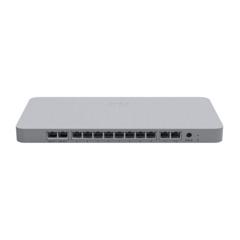 MX68-HW, Meraki MX68 Appliance, router/sec MX68-HW, Meraki MX68 Appliance, router/sec