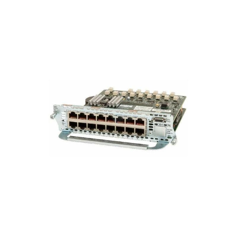 Cisco NM-16ESW-1GIG Cisco NM-16ESW-1GIG