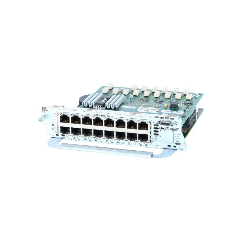 Cisco NM-16ESW Cisco NM-16ESW