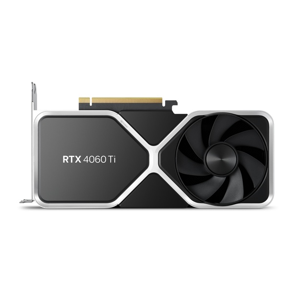 NVIDIA GeForce RTX 4060 Ti 8GB NVIDIA GeForce RTX 4060 Ti 8GB