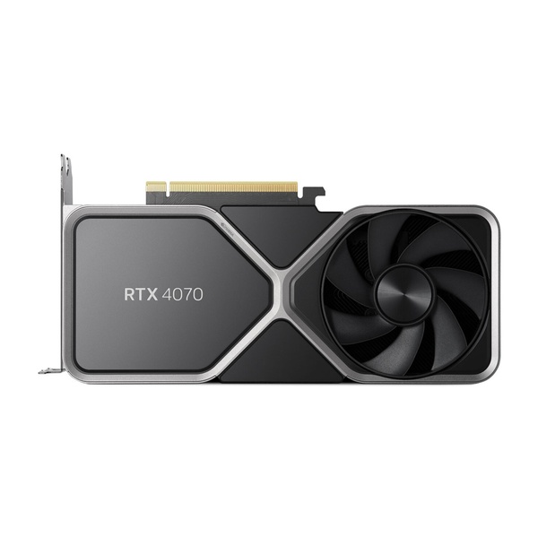 NVIDIA GeForce RTX 4070 NVIDIA GeForce RTX 4070