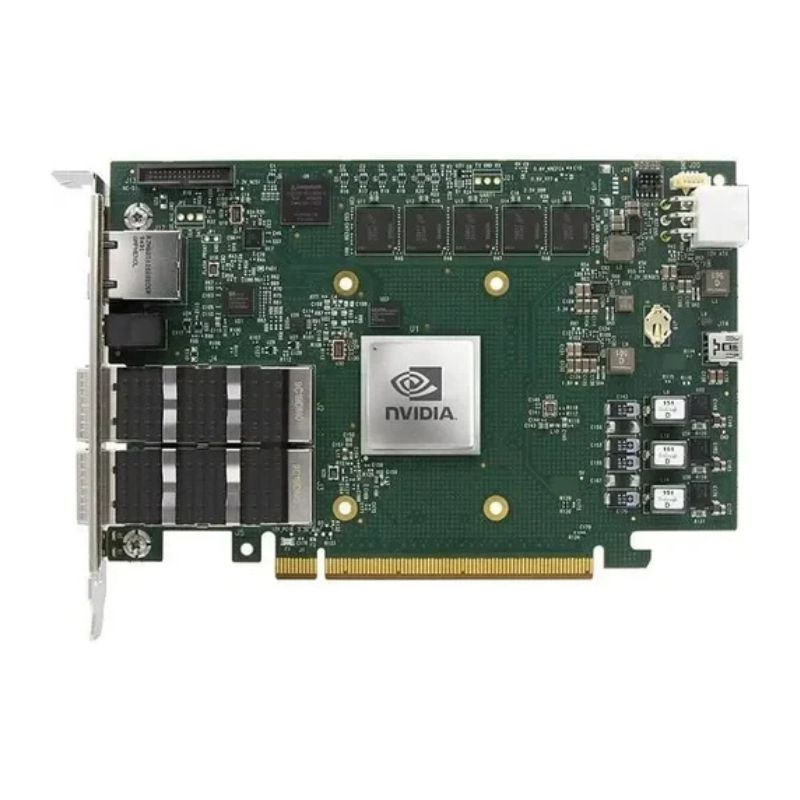 NVIDIA Mellanox NVIDIA Mellanox