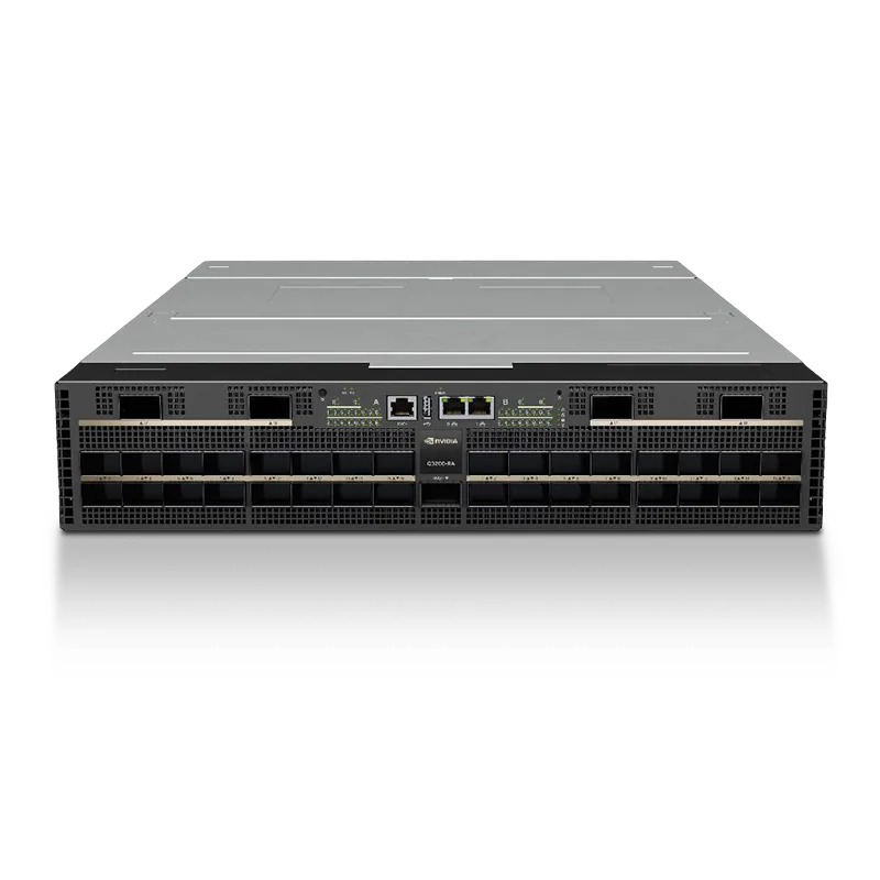 NVIDIA Mellanox Q3200-RA