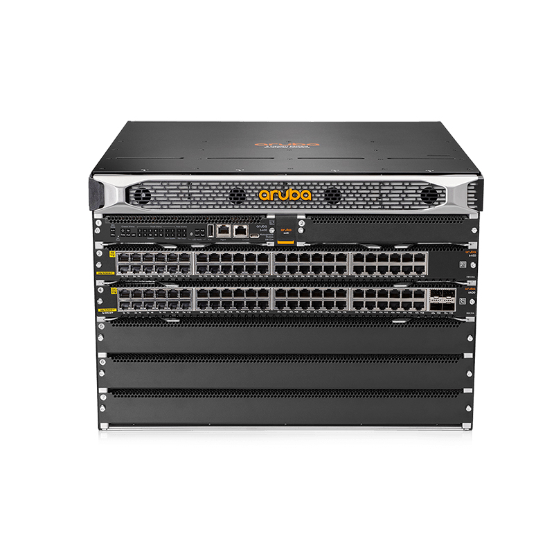 R0X29A, Aruba 6405 Switch, 96xGE PoE/4xSFP56/CL4 R0X29A, Aruba 6405 Switch, 96xGE PoE/4xSFP56/CL4