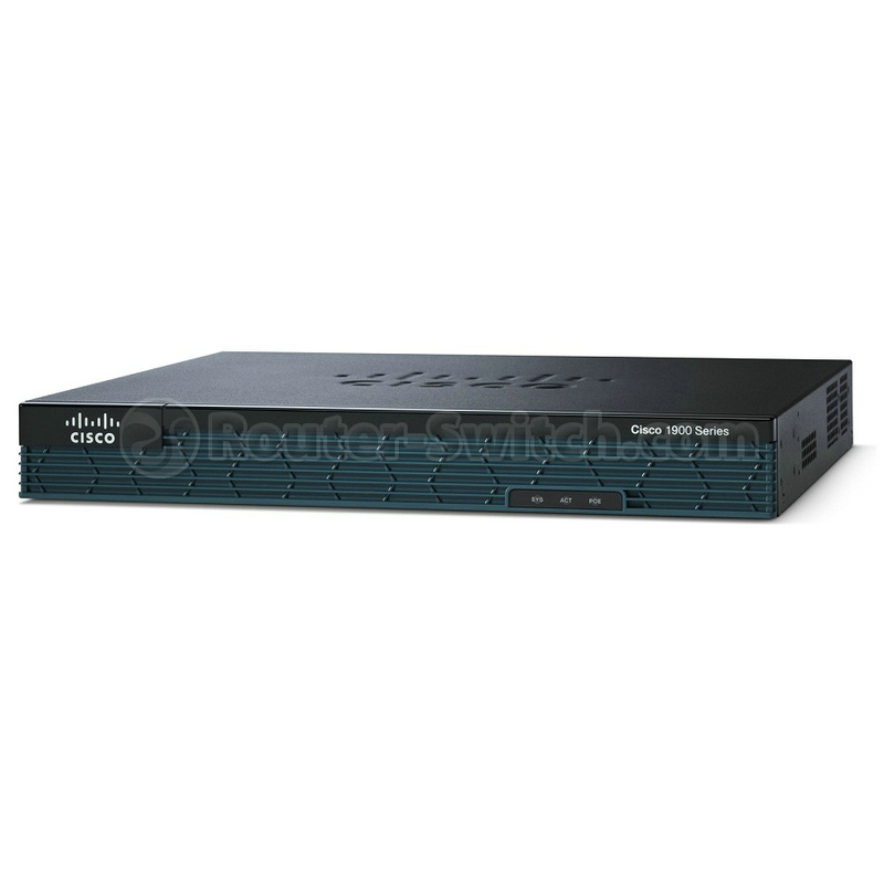 Cisco C1921-ADSL2-M/K9
