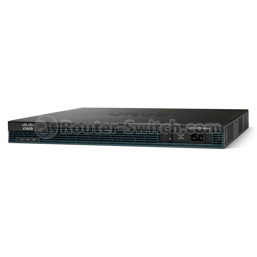 Cisco C2901-VSEC/K9