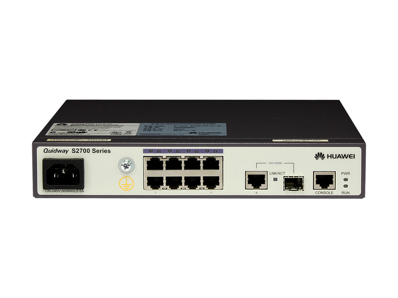 Huawei Huawei S2700-9TP-EI-AC