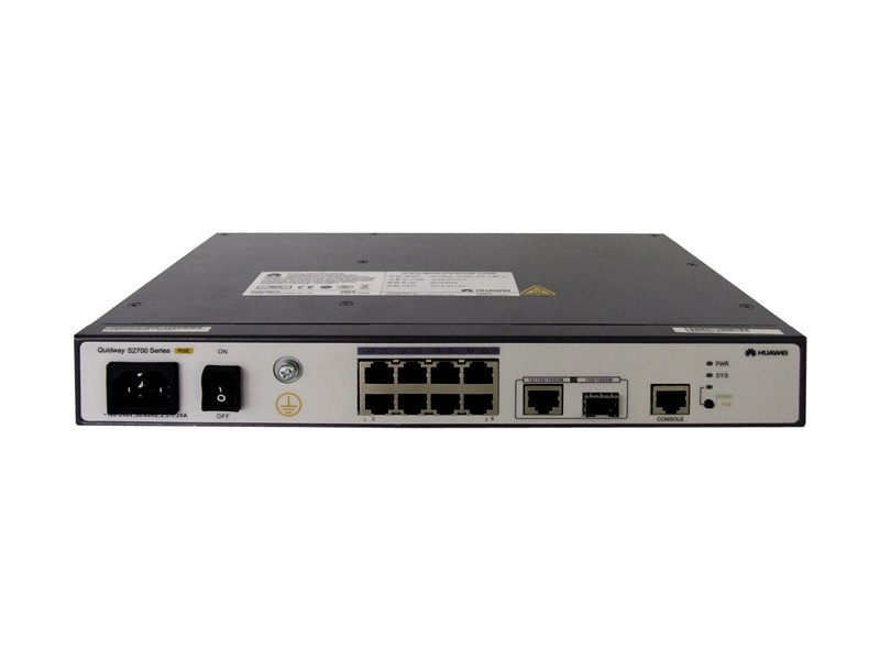 Huawei Huawei S2700-9TP-PWR-EI