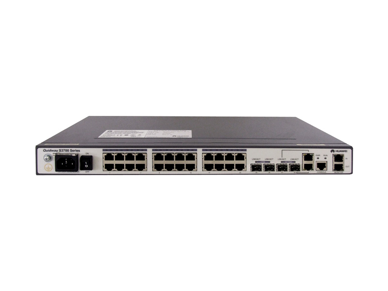 Huawei Huawei S3700-28TP-EI-MC-AC