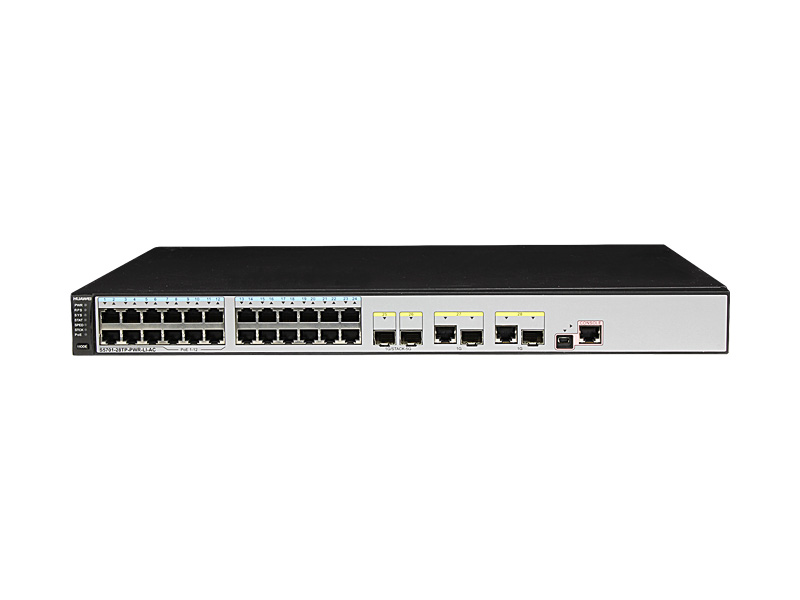 Huawei S5701-28TP-PWR-LI-AC