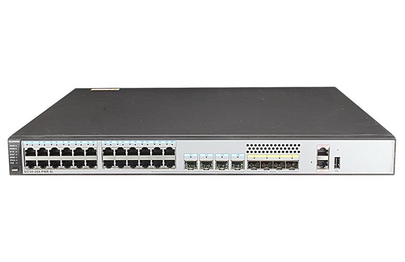 Huawei S5720-28X-PWR-SI-DC