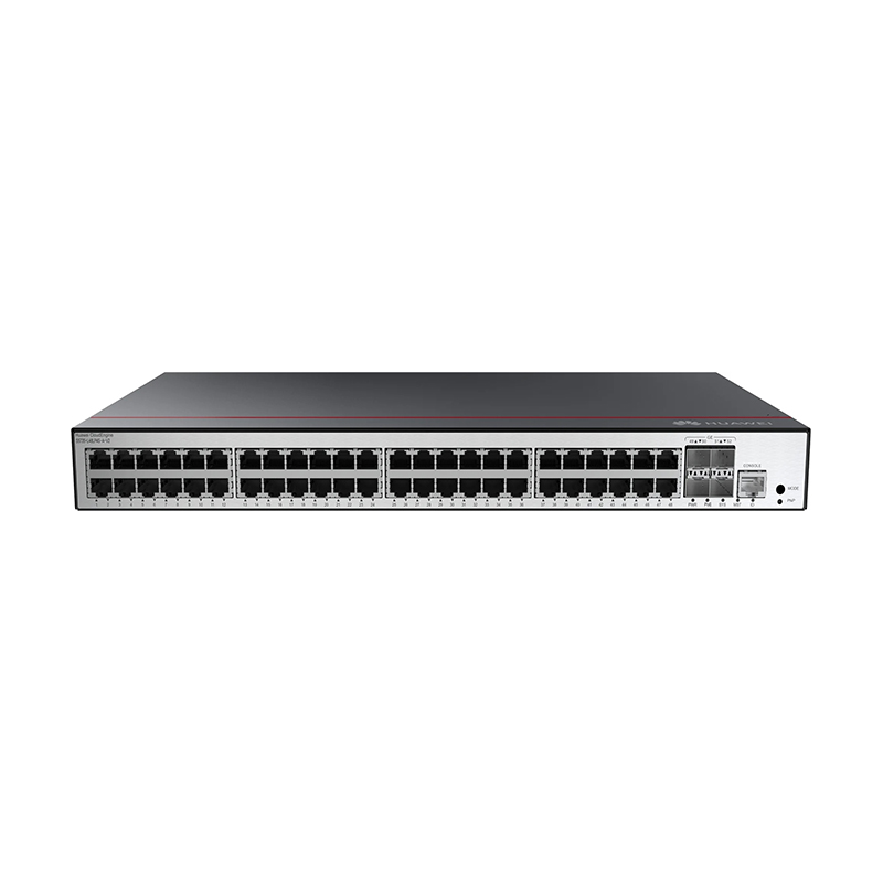 S5735-L48LP4S-A-V2, Huawei S5735-L Series Switch, 48xGE PoE+ Ports/4x10GE SFP+/Dual AC Power