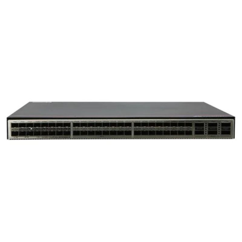 S6750-H48Y8C, Huawei CloudEngine S6750 Switch, 48x10GE electric/8x100GE QSFP28/2xAC PSU